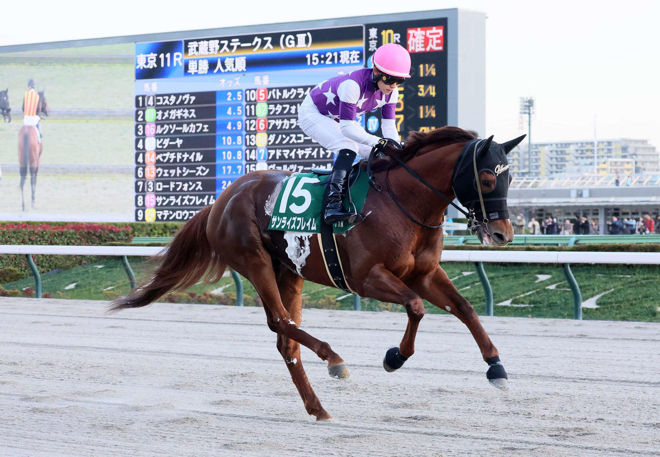 ニュース一覧 - ドコモ「spモード」版 日刊スポーツ競馬